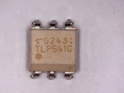 TOSHIBA IC541G