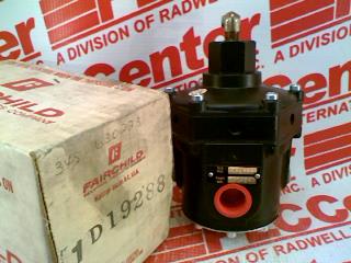 FAIRCHILD INDUSTRIAL PROD 1D19288
