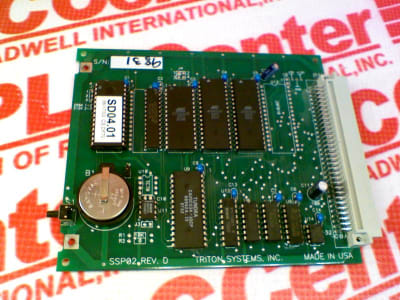 TRITON PRODUCTS SSP02
