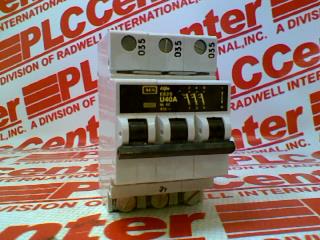 EEC AEG E83S-U40A