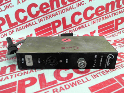 QUINDAR ELECTRONICS QT-17