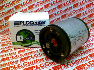 MAXON MOTOR 2140.937-61.112-050