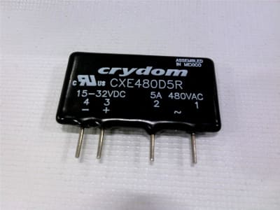 SENSATA TECHNOLOGIES CXE480D5R