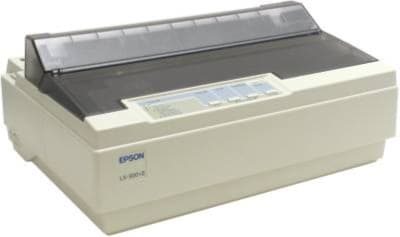 EPSON LX300+ II