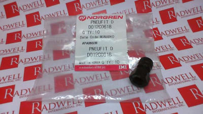 NORGREN D012C0618