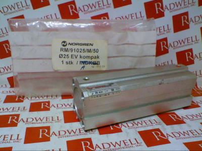 NORGREN RM/91025/M/50