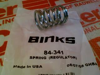 BINKS 84-341