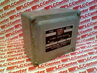 UNITED ELECTRIC J7-9648