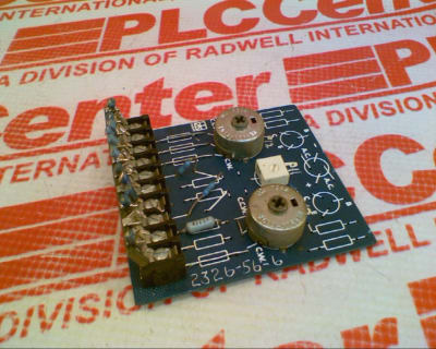 NIDEC CORP 2326-56-6