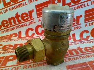 HONEYWELL VP525A-1218