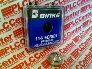 BINKS 114-01512