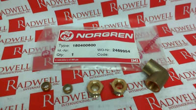 NORGREN 180400600