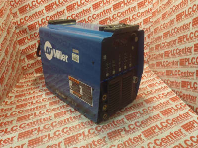MILLER ELECTRIC MAXSTAR300DX