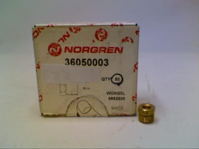 NORGREN 36050003