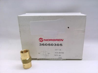 NORGREN 36050305