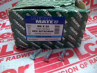 HARRISON & CLOUGH LTD S090-950805