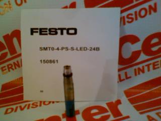 FESTO SMTO-4-PS-LED-24