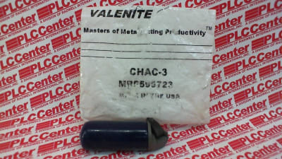 VALENITE CHAC-3