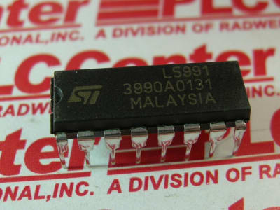 ST MICRO L5991