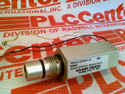 SCHROEDER A-LF2548AC-30