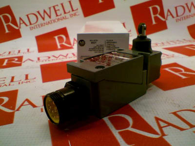 ALLEN BRADLEY 802T-KTPJ1