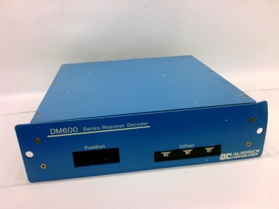 AVG AUTOMATION SAC-DM600-FLT