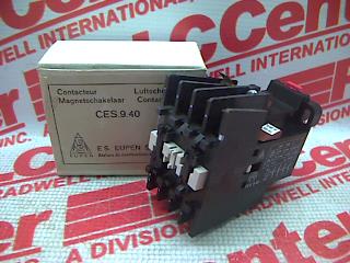 ES EUPEN SA CES.9.40-AC415