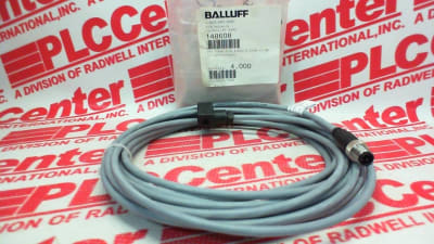 BALLUFF BKS-FORMC-DIN-43650-2-S19M-07.0M