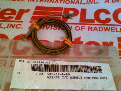 OMEGA ENGINEERING WTJ-14-L-60