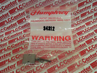 HUMPHREY 34312