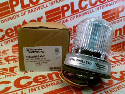 KIDDE-FENWAL, LLC 125BRIRGA24D