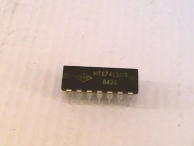 NTE NTE74LS09