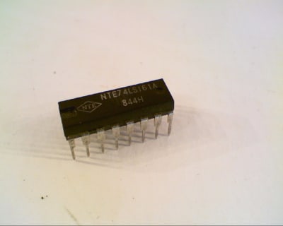 NTE NTE74LS161A