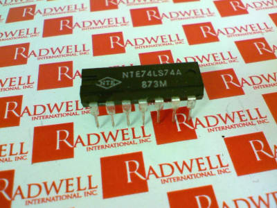 NTE NTE74LS74A