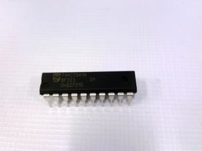NXP SEMICONDUCTOR 74HCT541N