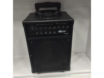 PYLE AUDIO PWMA940BTI