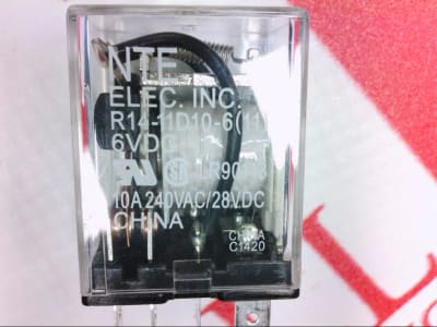 NTE R14-11D10-6
