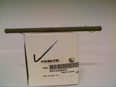 OHMITE MOX97025004FVE