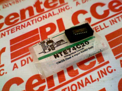 NTE NTE74C20