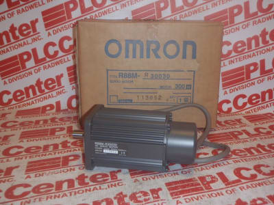 OMRON R88M-R30030