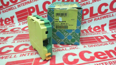 PHOENIX CONTACT UKH50-GNYE