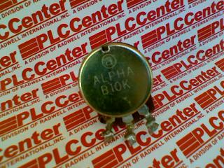 TAIWAN ALPHA ELECTRONIC CO VW24F-10-19.5K-B10