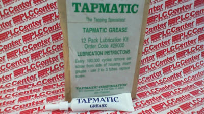 TAPMATIC 29000