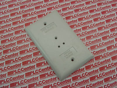 KIDDE-FENWAL, LLC SIGACRFACEPLATE