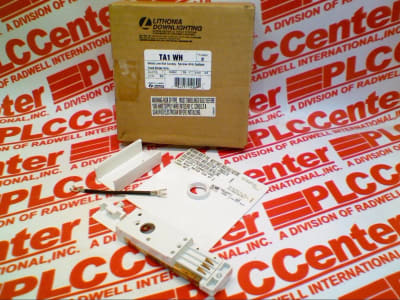 LITHONIA LIGHTING TA1-WH