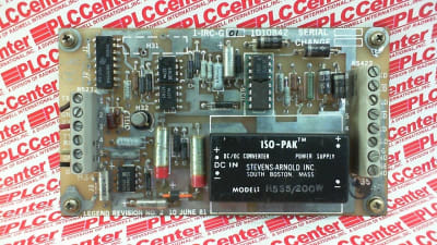 WESTINGHOUSE 1-IRC-G01