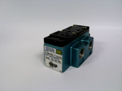 MAC VALVES INC 912B-PM-111AAAG