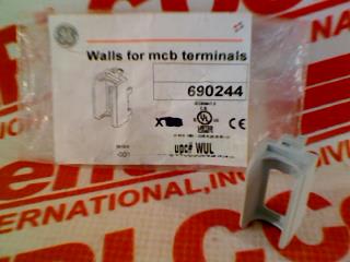 GENERAL ELECTRIC 690244
