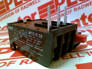 GEC INDUSTRIAL MTO15/0.47-0.7A