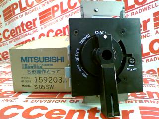 MITSUBISHI S-05-SW